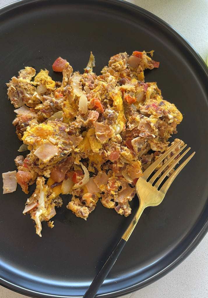 Machado with Ham (High Protein)