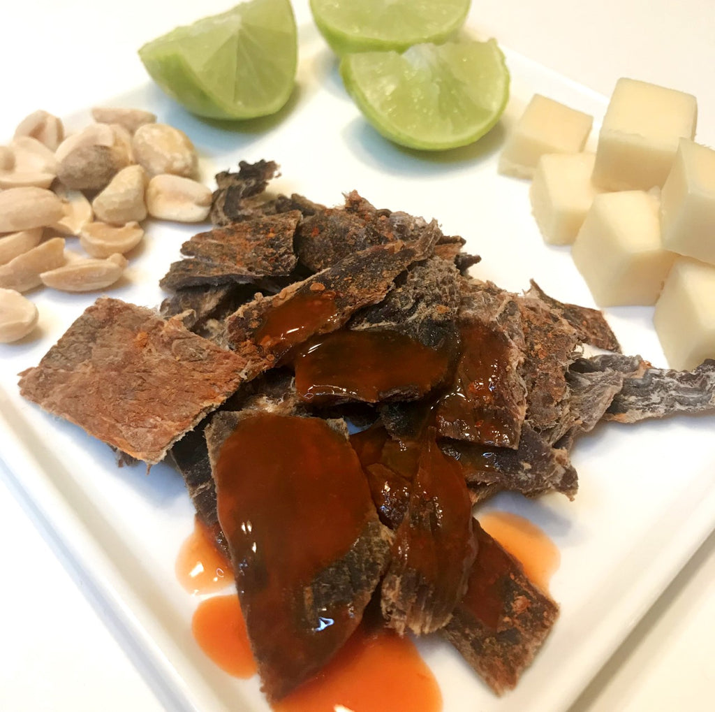 Meat Snack Finger Food Platter