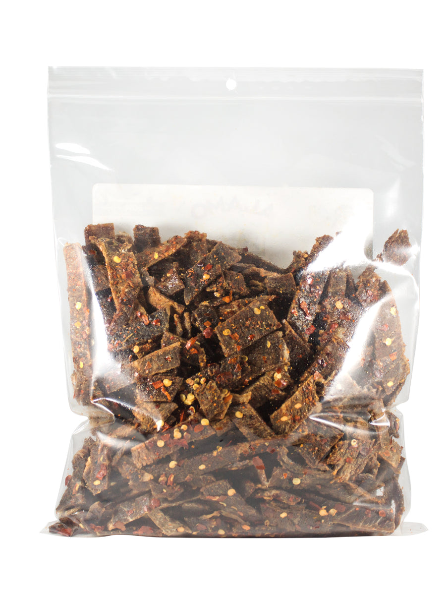 Smoked Carne Seca: Mexican Jerky. Snack Away! - Chiles and Smoke