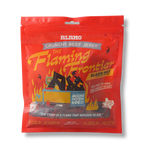 The Flaming Frontier – Blazin Hot | High-Protein Crunchy Beef Jerky