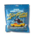 The Last Flame – Extreme Blue | High-Protein Crunchy Beef Jerky