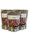 Chili Lime SMOKED Crunchy Beef Jerky 3 bags 2oz