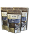 Original SMOKED Crunchy Beef Jerky 3 bags 2 oz