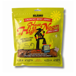 Heat at High Noon – Chili Lime | High-Protein Crunchy Beef Jerky