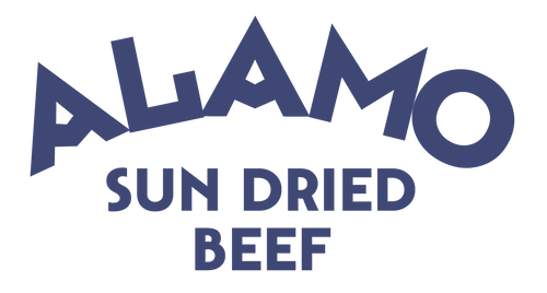 Alamo Sun Dried Beef