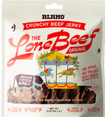 The Lone Beef – Original Smoked | High Protein Crunchy Beef Jerky